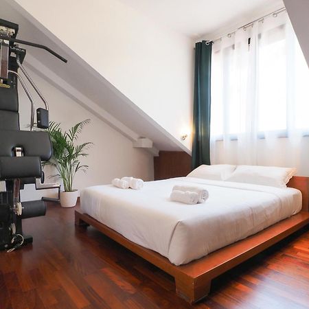 Primopiano - Savona 1 Apartment Milan Exterior photo