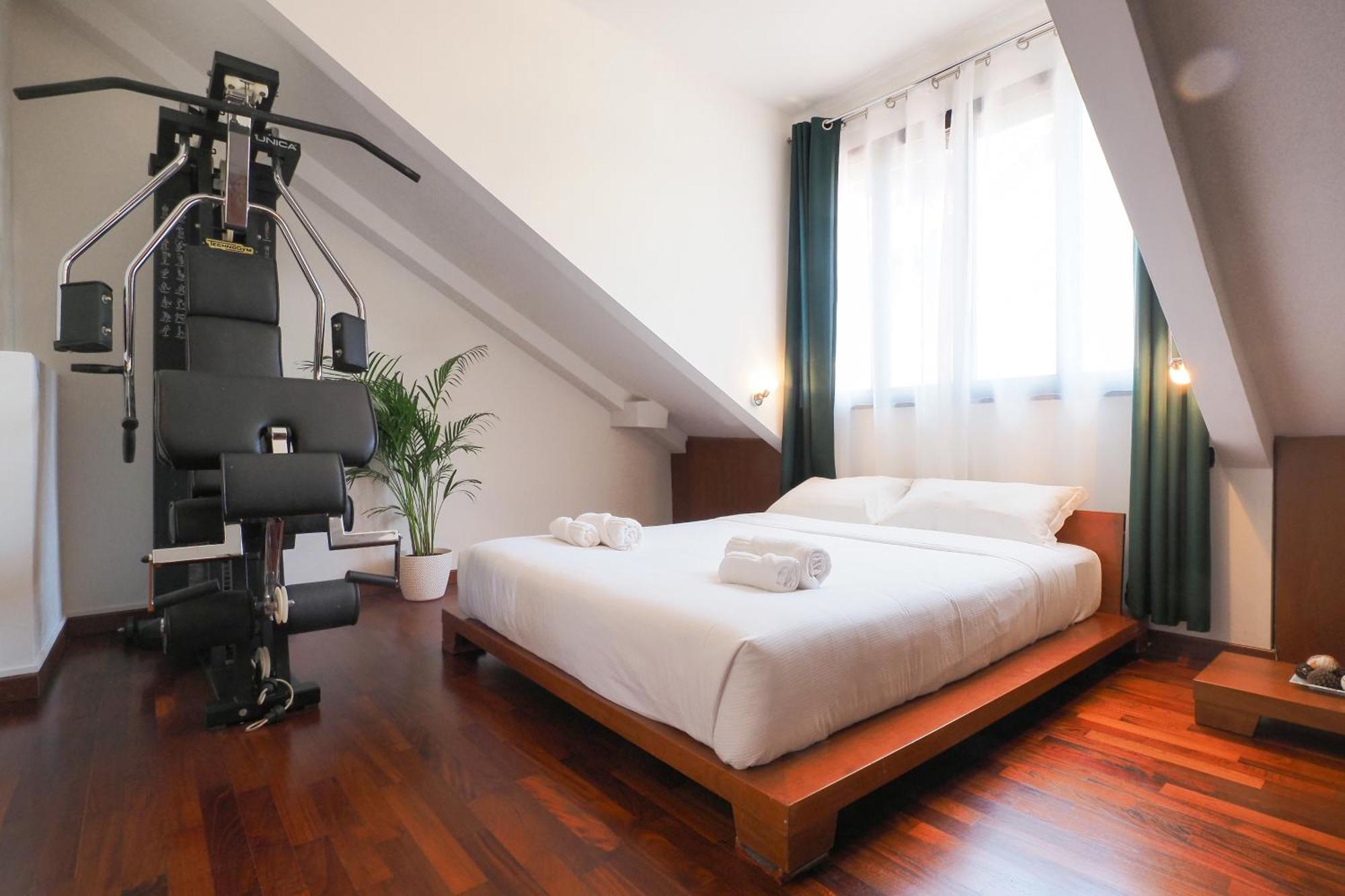 Primopiano - Savona 1 Apartment Milan Exterior photo