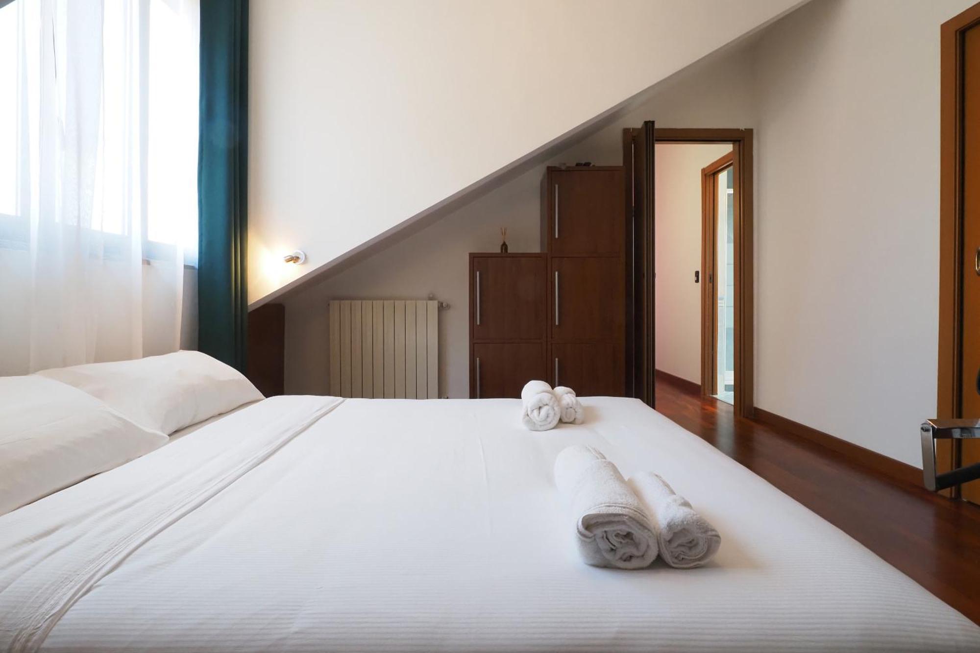 Primopiano - Savona 1 Apartment Milan Exterior photo