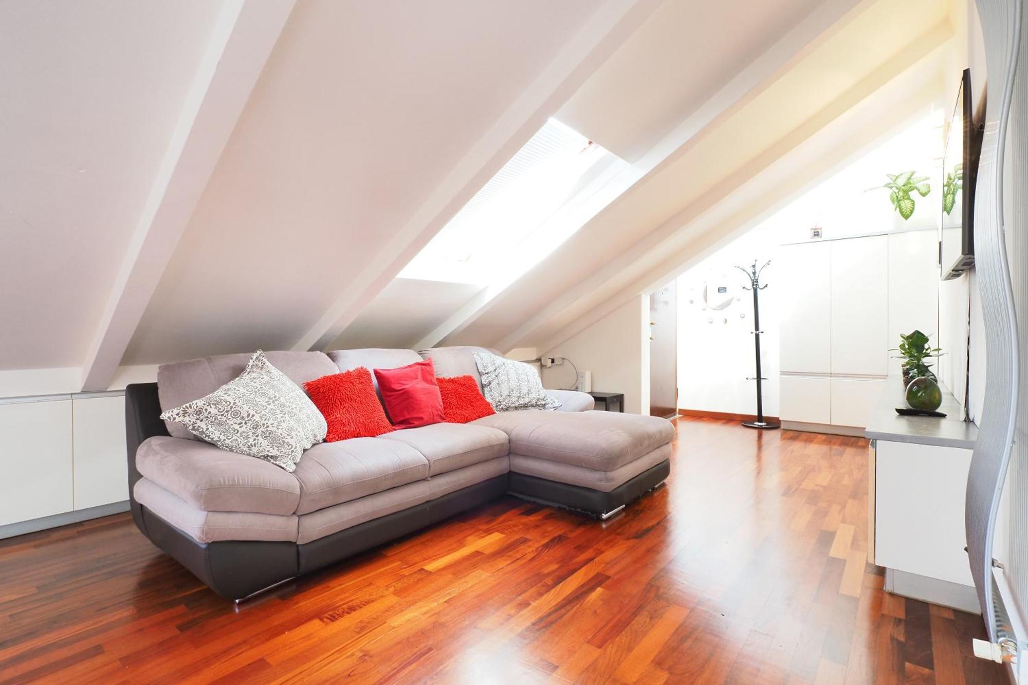 Primopiano - Savona 1 Apartment Milan Exterior photo