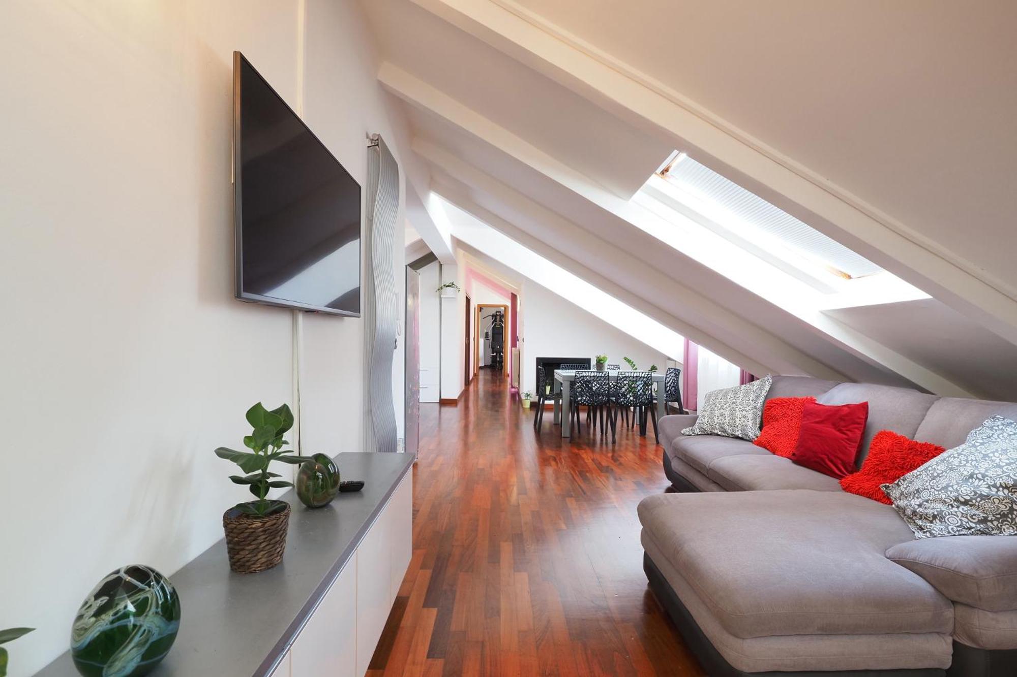 Primopiano - Savona 1 Apartment Milan Exterior photo