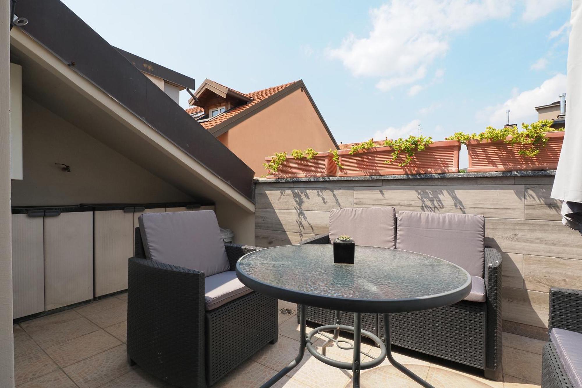 Primopiano - Savona 1 Apartment Milan Exterior photo