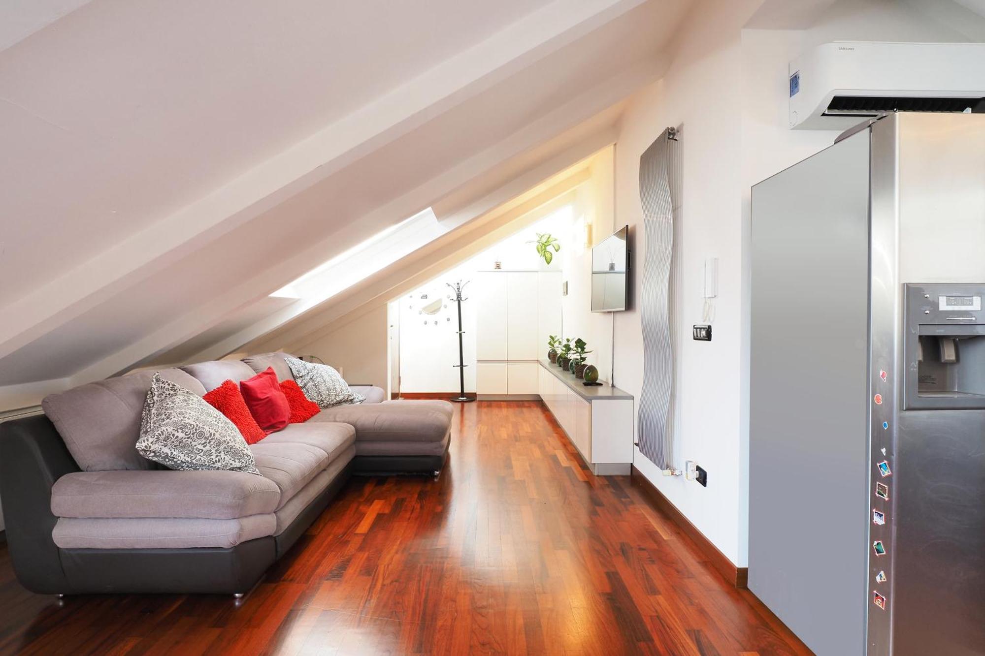 Primopiano - Savona 1 Apartment Milan Exterior photo