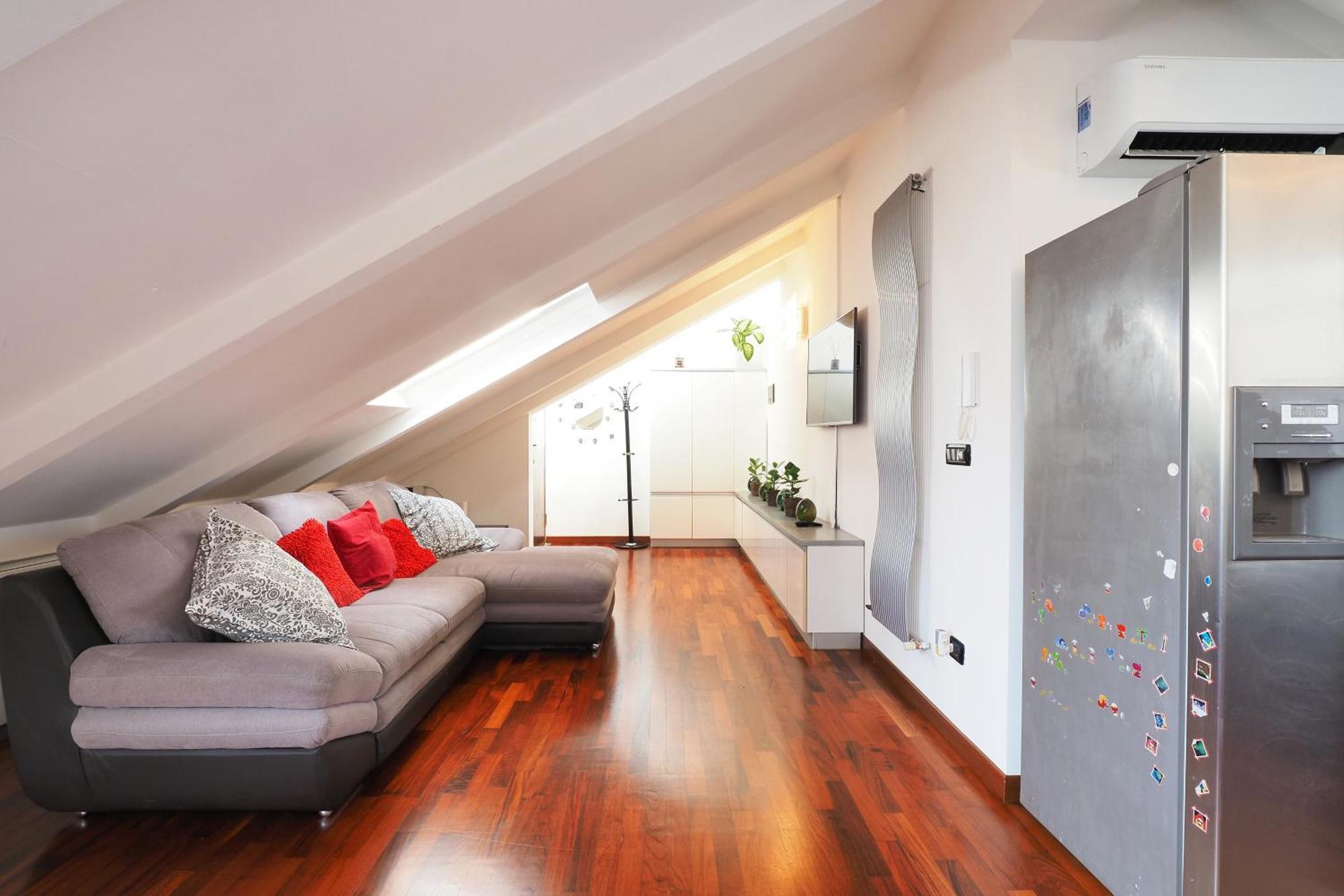 Primopiano - Savona 1 Apartment Milan Exterior photo