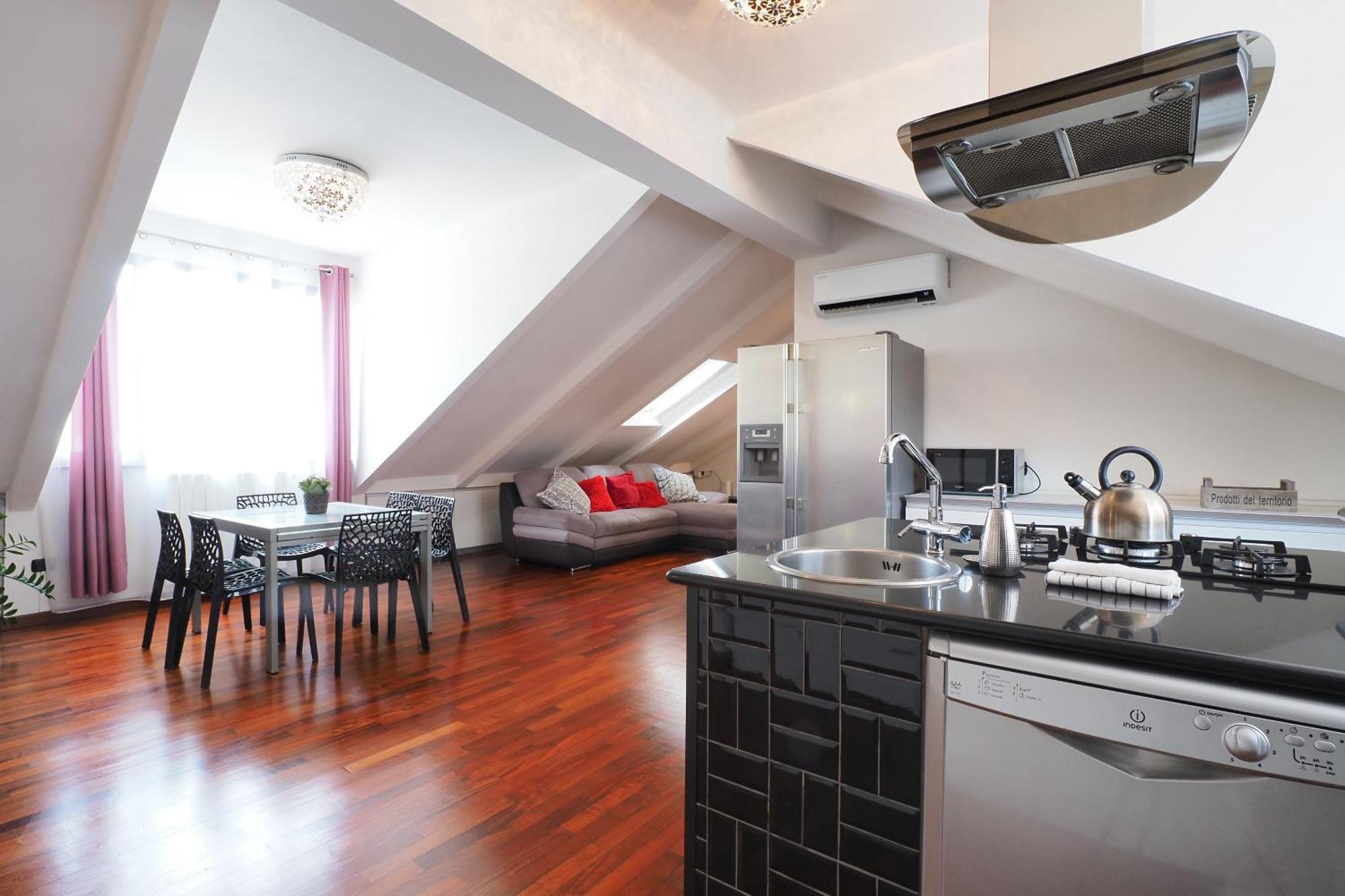 Primopiano - Savona 1 Apartment Milan Exterior photo