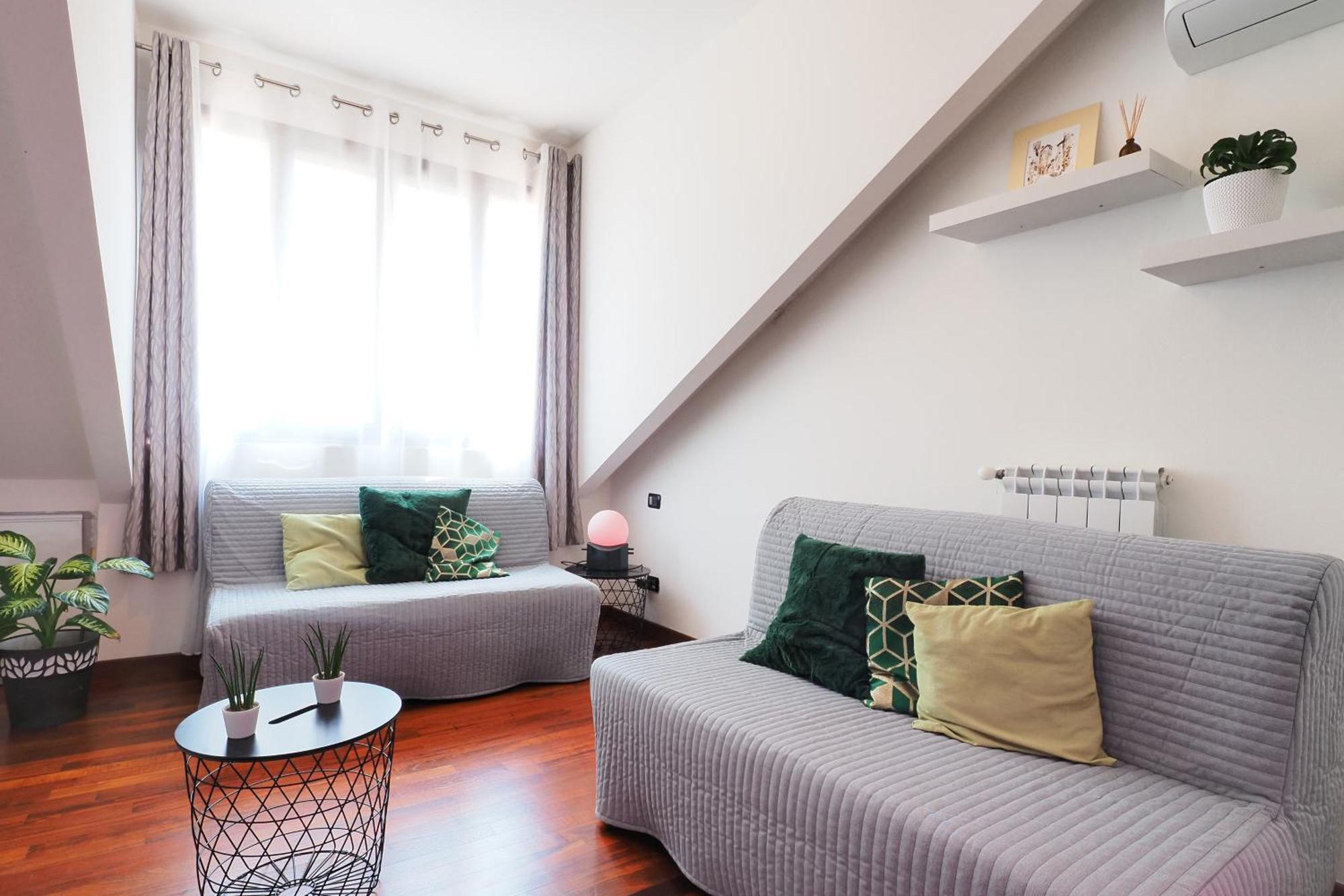 Primopiano - Savona 1 Apartment Milan Exterior photo